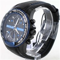 Armbanduhr Sector No Limits Herr S-99 in Stahl R3251577003 - R3251577003